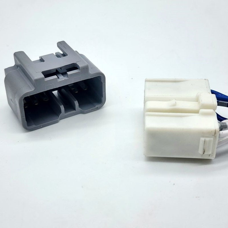 In-Cab 400W Power Outlet Junction Block Wire Harness For Toyota 4Runner 2014-2023 | Tacoma 2005-2023