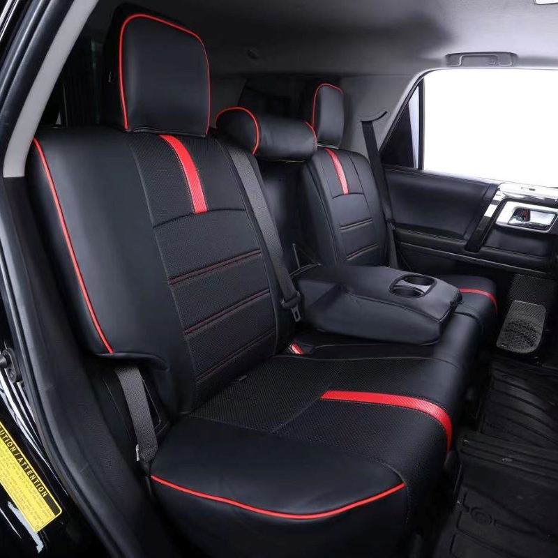 Leather Seat Covers For Toyota 4Runner 2014-2023